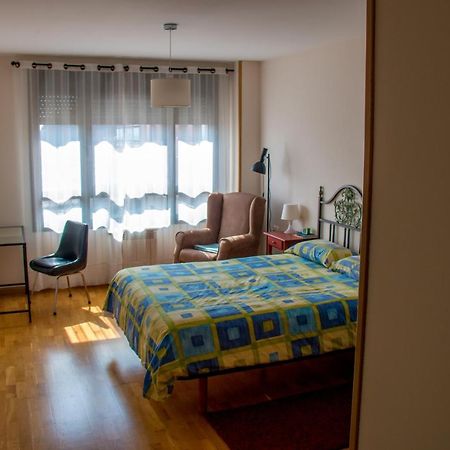 Piso Con Vistas En Urbanizacion Con Piscina Santender Kültér fotó