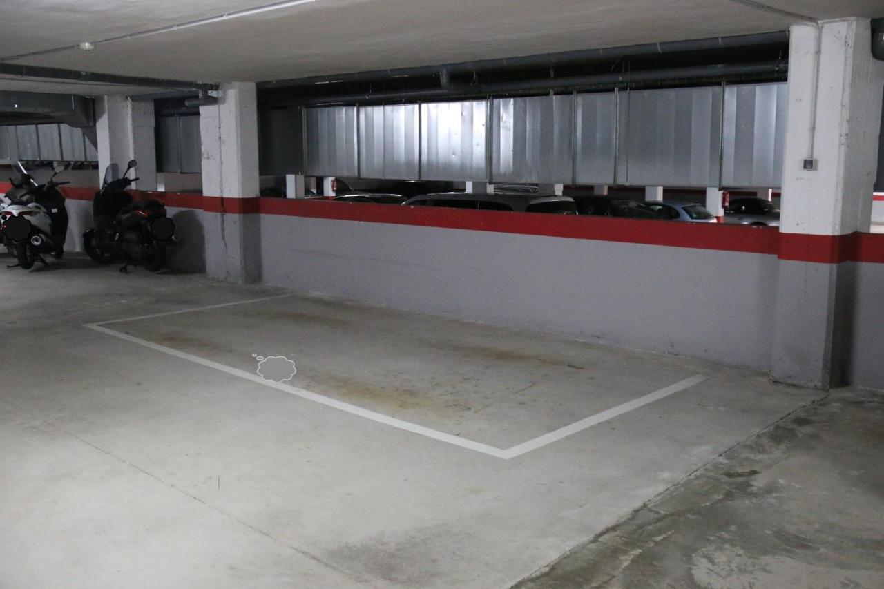 Piso Con Vistas En Urbanizacion Con Piscina Santender Kültér fotó